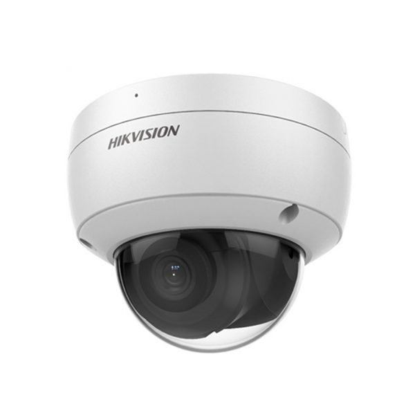 Camera Accusense & Face capture ip Hikvision DS-2CD2186G2-ISU (C) (8 Megapixel tích hợp mic, WDR 120dp, Micro SD)