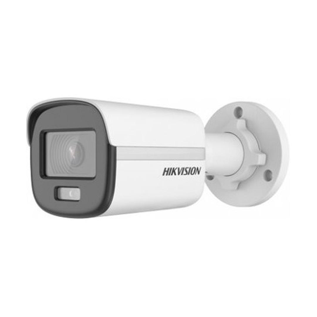 Camera IP Colorvu màu sắc 24/7 Hikvision DS-2CD1027G0-LU (2 Megapixel, tích hợp mic)