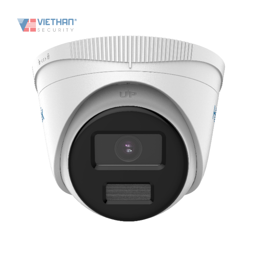 Camera quan sát IP HiLook IPC-T227H (2MP, ánh sáng trắng 30m)