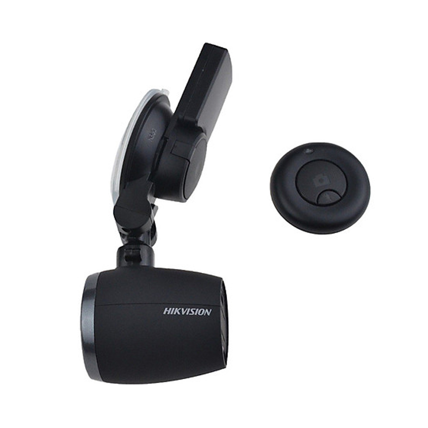 Camera hành trình F3 Pro Hikvision - Tích hợp GPS, Chất lượng hình ảnh cực đẹp cả ngày và đêm