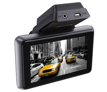 Camera hành trình K5 Hikvision - Góc siêu rộng