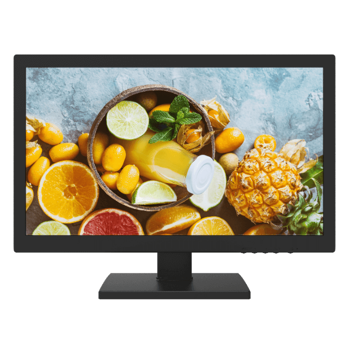 Màn Hình Máy Tính Hikvision DS-D5019QE-B (18.5-inch 1366*768)