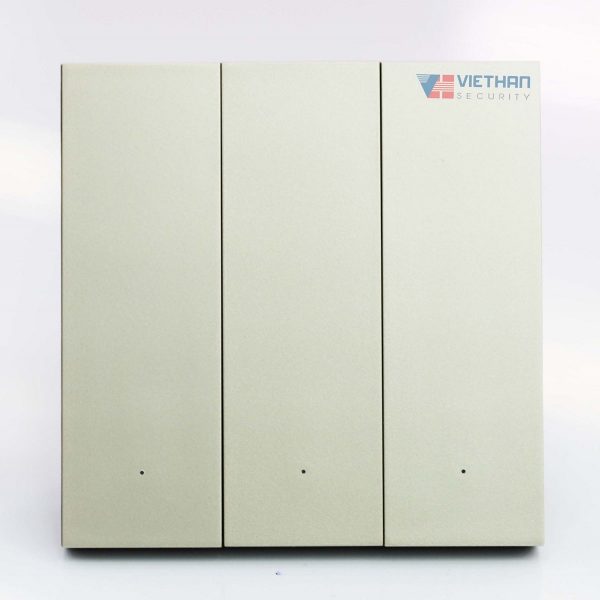 Công tắc cơ thông minh Orvibo T40W3ZG, sóng không dây Zigbee 3.0, điều khiển 3 thiết bị