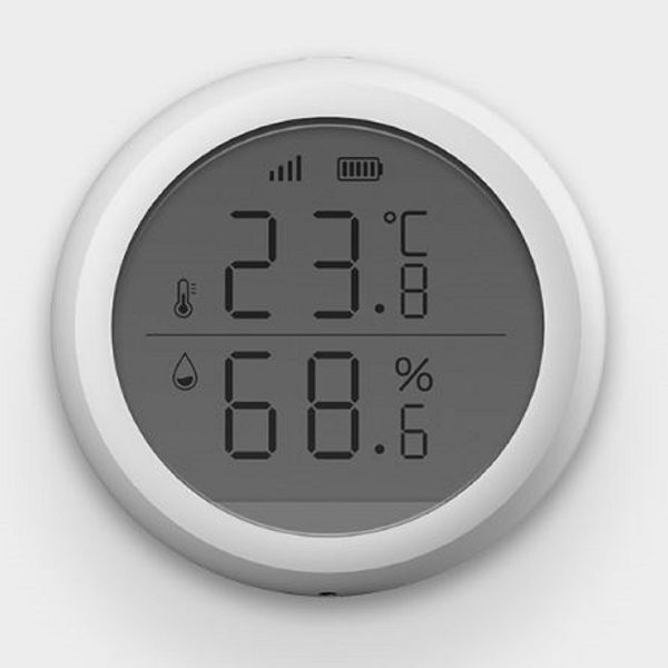 Cảm biến nhiệt độ và độ ẩm thông minh Orvibo ST30, sóng không dây Zigbee, điện áp 3V