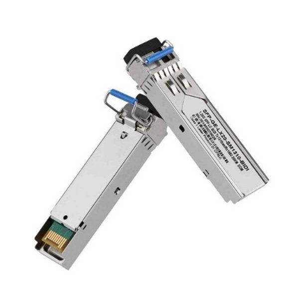 Thiết bị Module Quang RUIJIE GE-SFP-LX20-SM1310-BIDI, đầu nối LC khoảng cách tối đa 20km