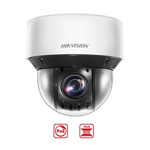 Camera IP Speed dome hồng ngoại Hikvision DS-2DE4A225IW-DE(S6) 2MP, hồng ngoại 50m, Zoom quang 25X, WDR 120db