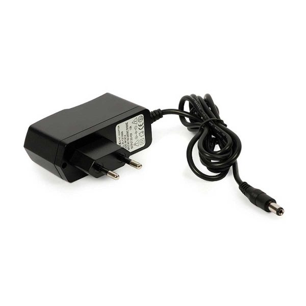 Nguồn camera Adapter 12VDC 1A DVE