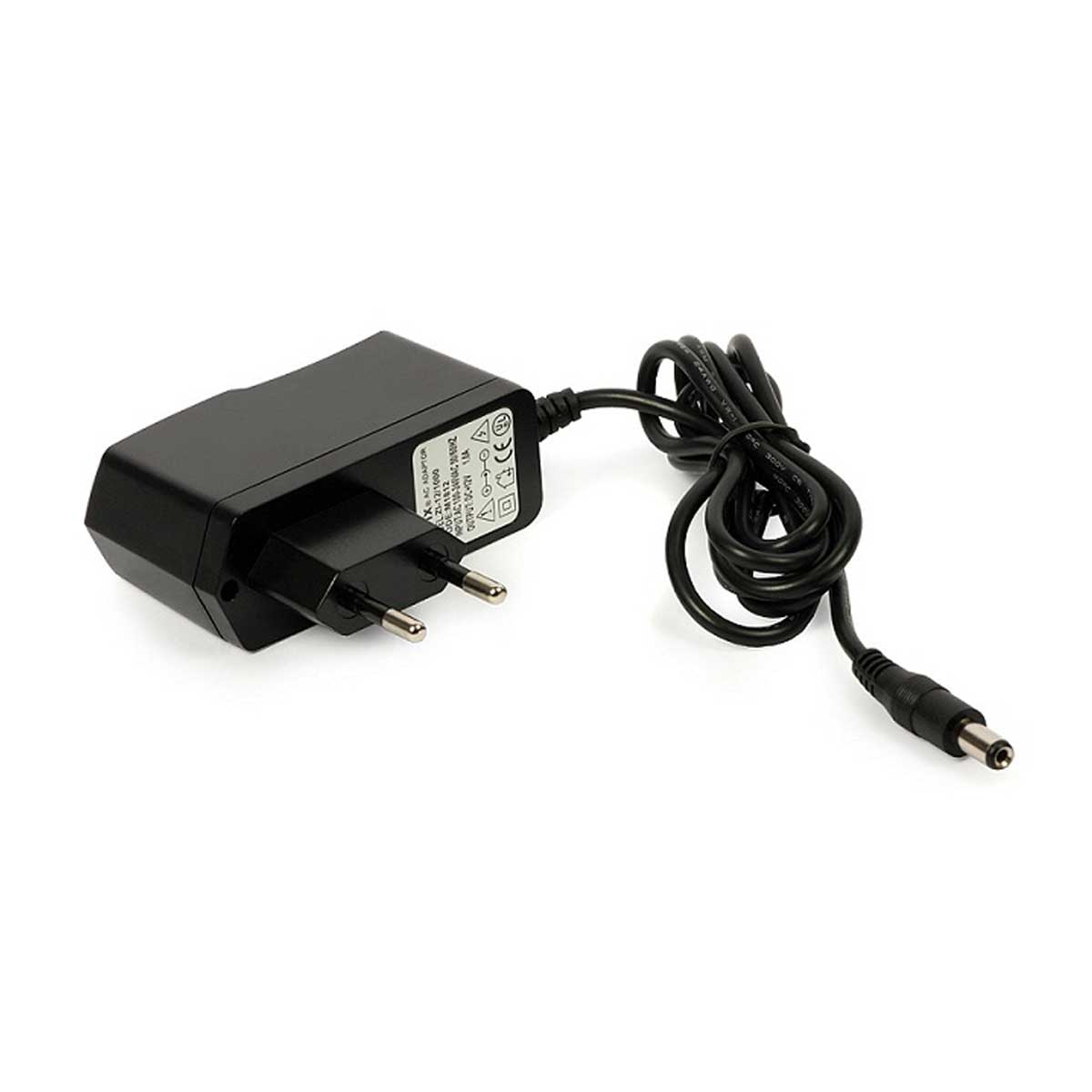 Nguồn camera Adapter 12VDC 1A DVE