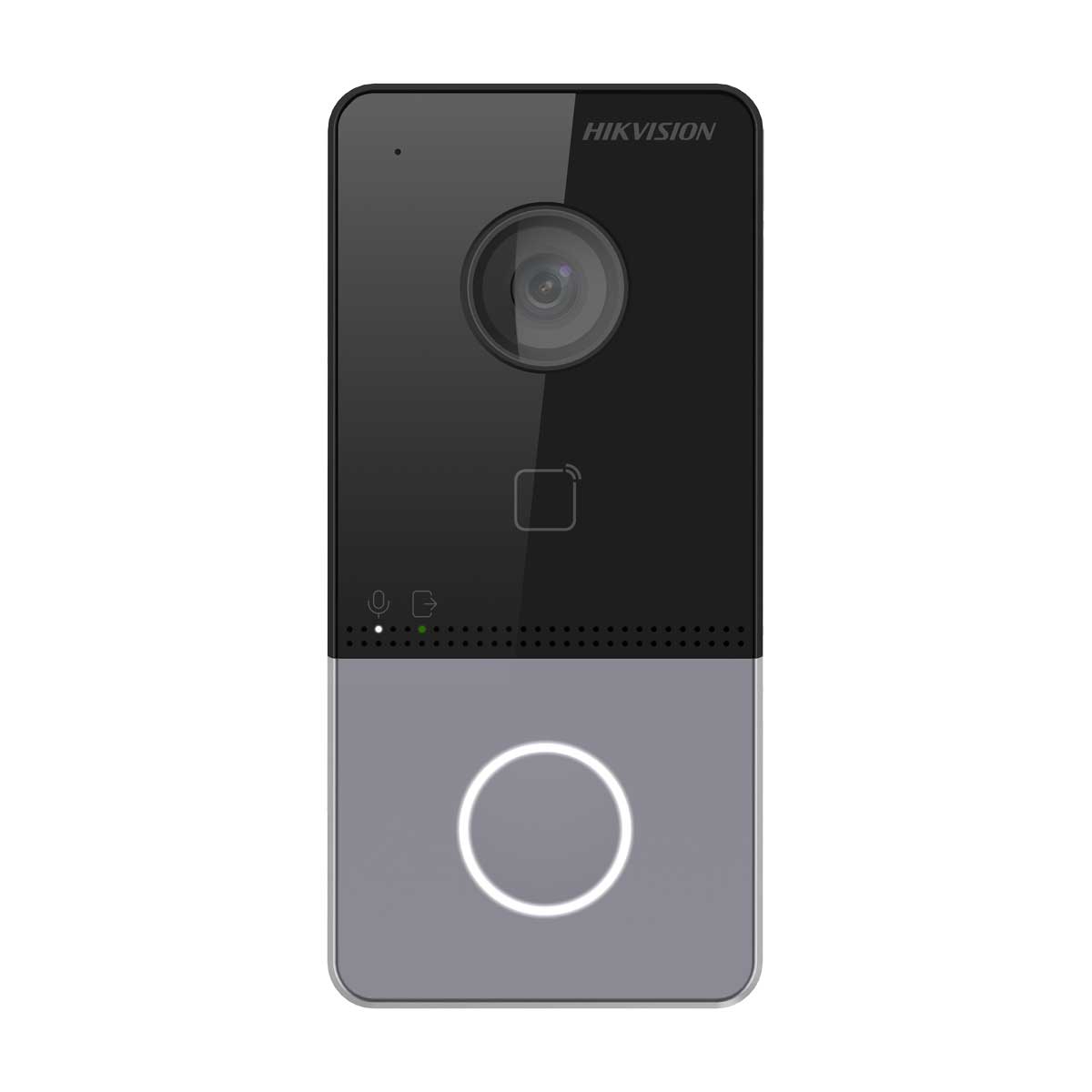 Camera chuông cửa IP Wifi Hikvision DS-KV6113-WPE1(B) 2MP, Mifare card, True WDR