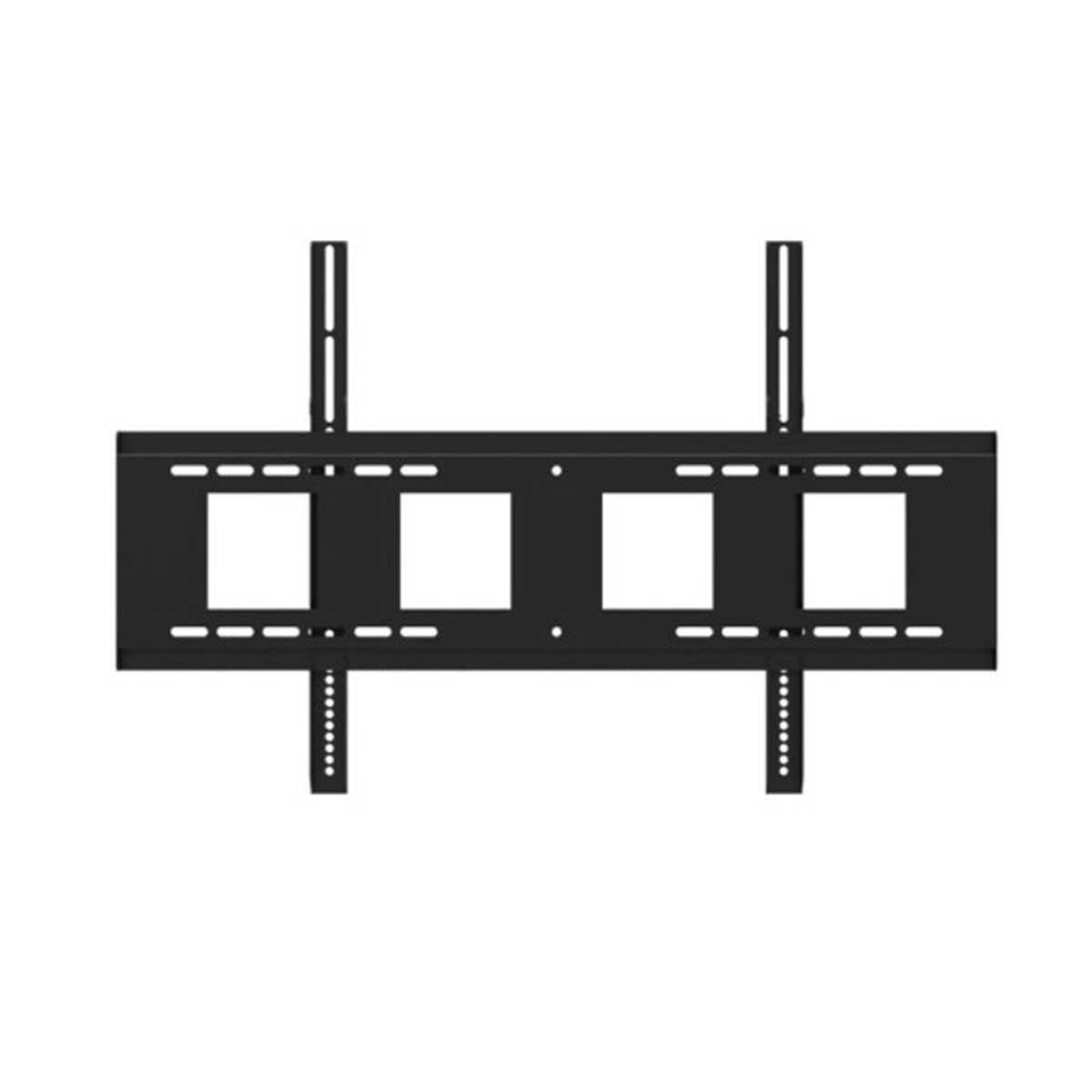 Chân đế gắn tường Hikvision DS-D5AW/Q kết cấu bằng thép cán nguội,  Kích thước 950 x 650 mm