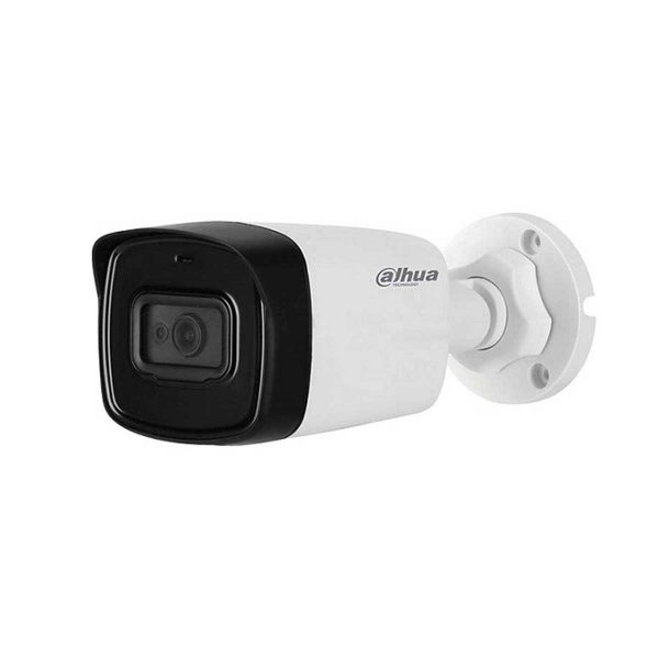 Camera thân ngoài trời Dahua DH-HAC-HFW1500TLP-S2 5MP, hồng ngoại 40m, vỏ plastic