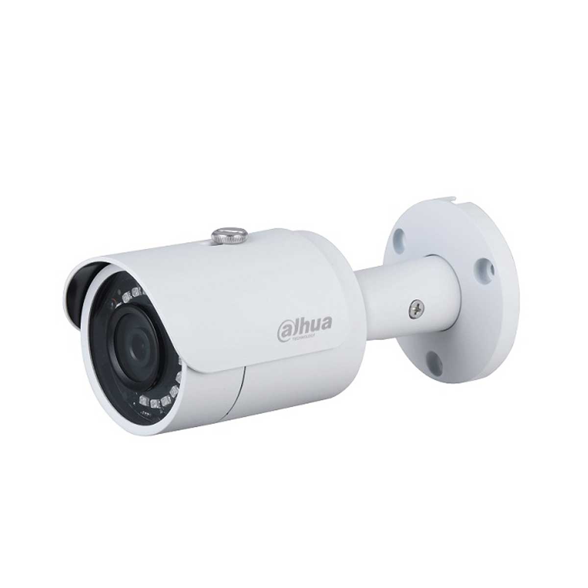 Camera thân IP Dahua DH-IPC-HFW1230S-S5 2MP, chuẩn nén H265, hồng ngoại 30m