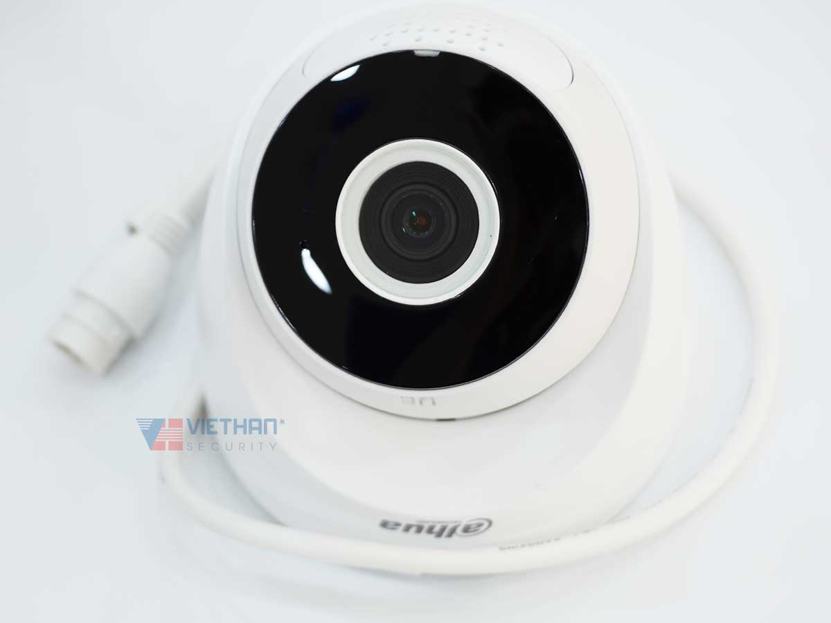 Camera Dahua wifi DH-IPC-HDW1430DT-STW 4MP, khe cắm thẻ nhớ 128GB, hồng ngoại 30m