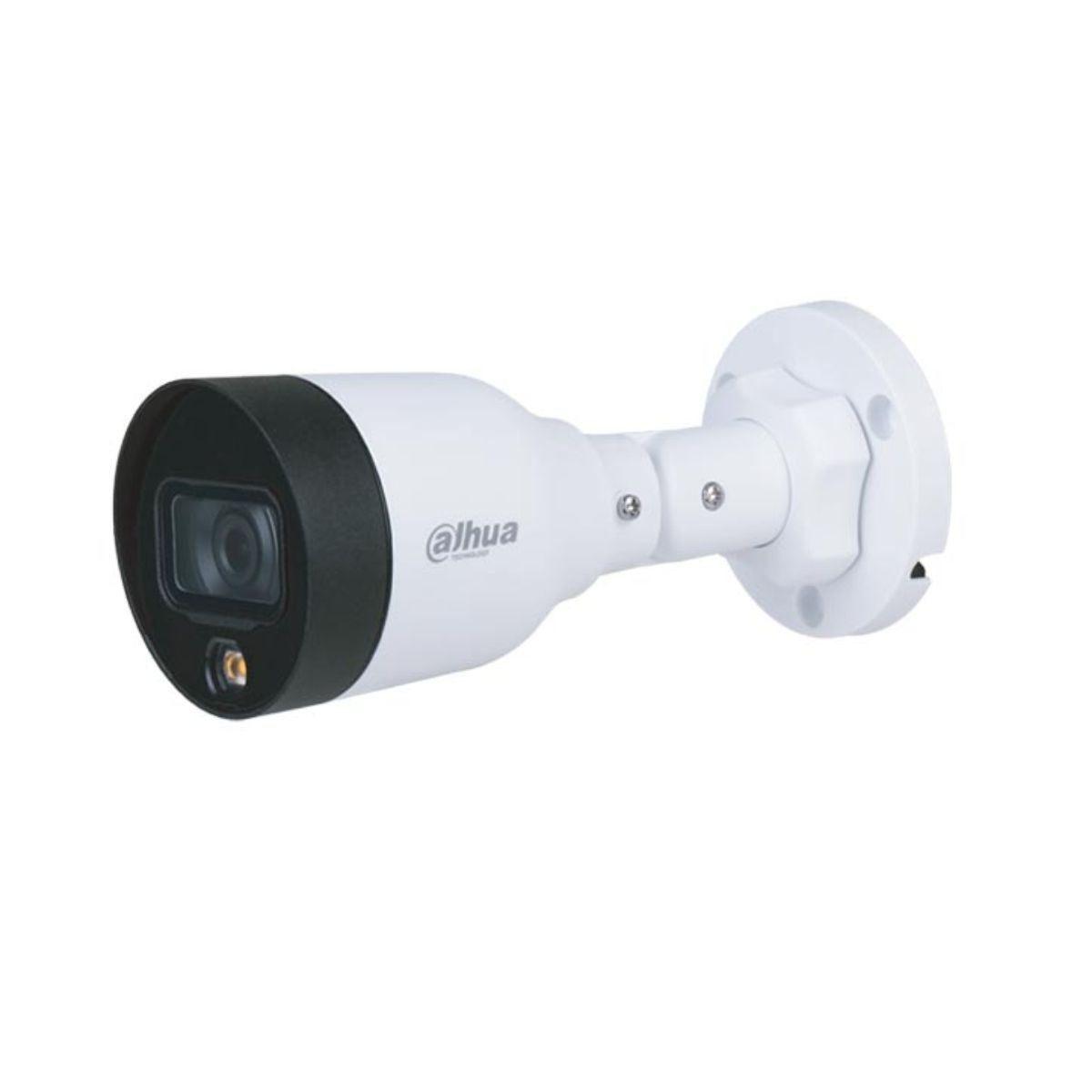 Camera IP 2MP Dahua DH-IPC-HFW1239S1-LED-S5 đèn LED 15m,  Full-color