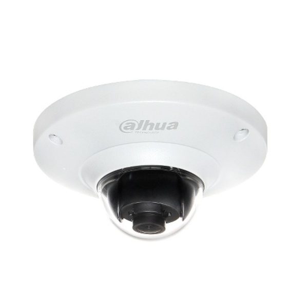Camera mắt cá IP Fisheye Dahua DH-IPC-EB5531P 5MP, WDR 120dB, tích hợp mic thu âm