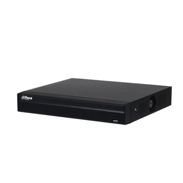 Đầu ghi hình 4 kênh camera IP Dahua DHI-NVR1104HS-S3/H hỗ trợ 1 ổ cứng SATA