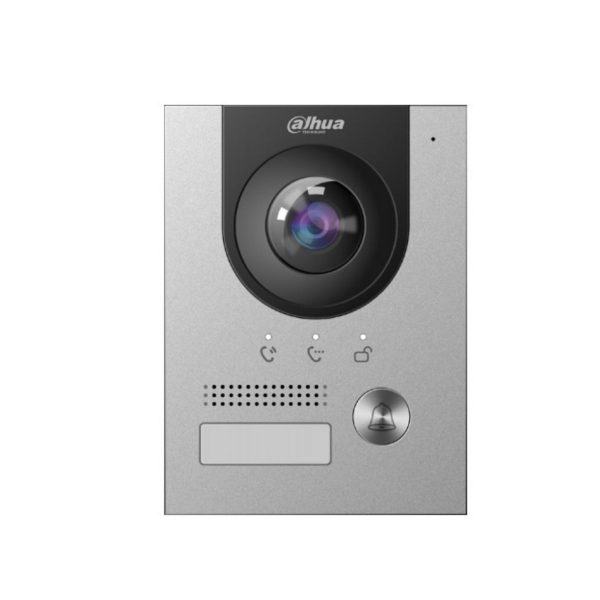 Camera chuông cửa IP Dahua DHI-VTO2202F-P 2MP, quan sát ban đêm, tích hợp mic