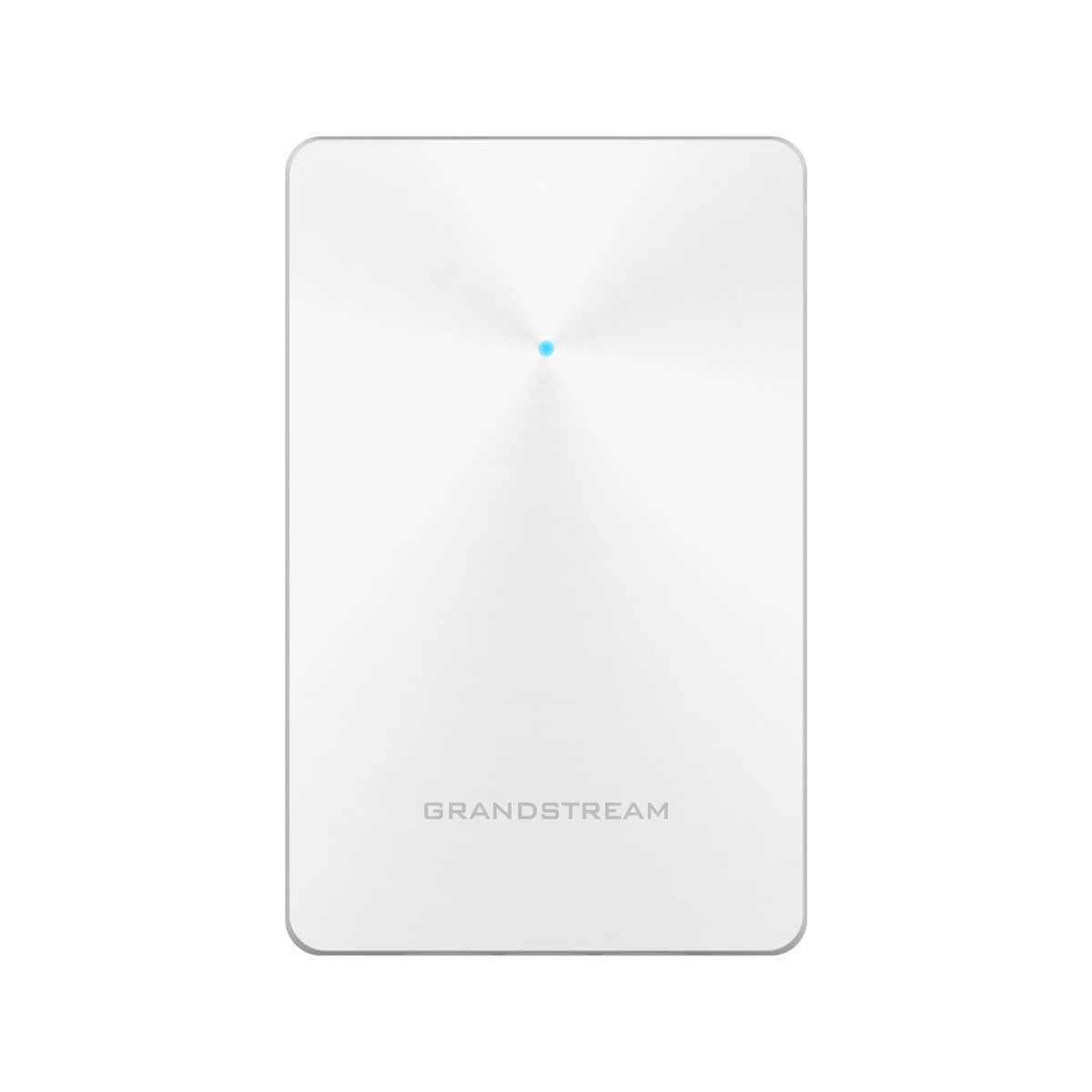 Bộ phát wifi InWall Access Point Grandstream GWN7624 16SSID, hỗ trợ 200+, 1 cổng uplink PoE Gigabit, 3 cổng Lan, mesh, Wifi Marketing
