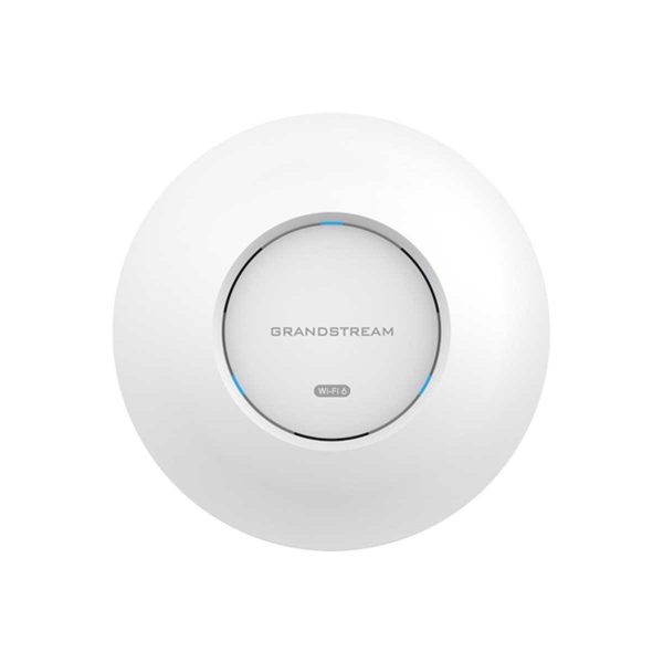Bộ phát wifi 6 không dây Access Point Grandstream GWN7660 tốc độ 1.75Gbps, 256 người dùng đồng thời, Wifi Marketing