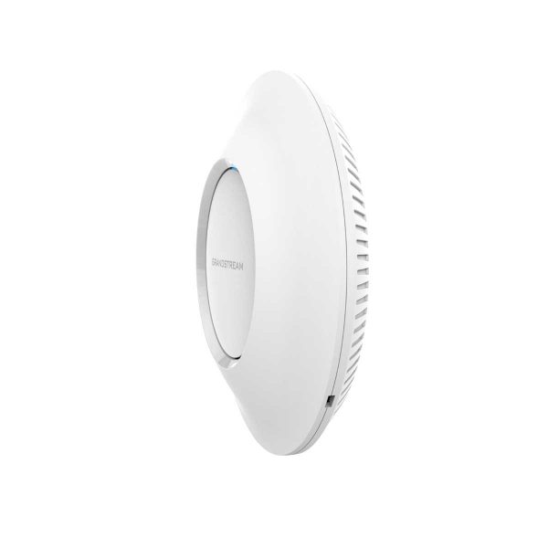 Cục phát wifi Access Point Grandstream GWN7630 băng thông 2.33Gbps, 200 người dùng đồng thời, Wifi Marketing