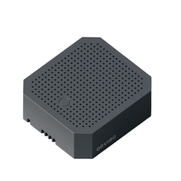 Công tắc điều khiển âm tường nhà thông minh Orvibo R21W2Z điều khiển 2 thiết bị Zigbee HA, tần số 2.4GHz