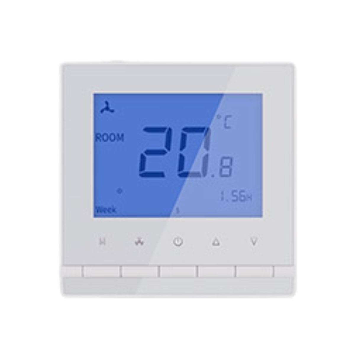 Thiết bị bảng điều khiển điều hòa VRV thông minh Orvibo TS30W5LZ Zigbee HA, tần số 2.4GHz