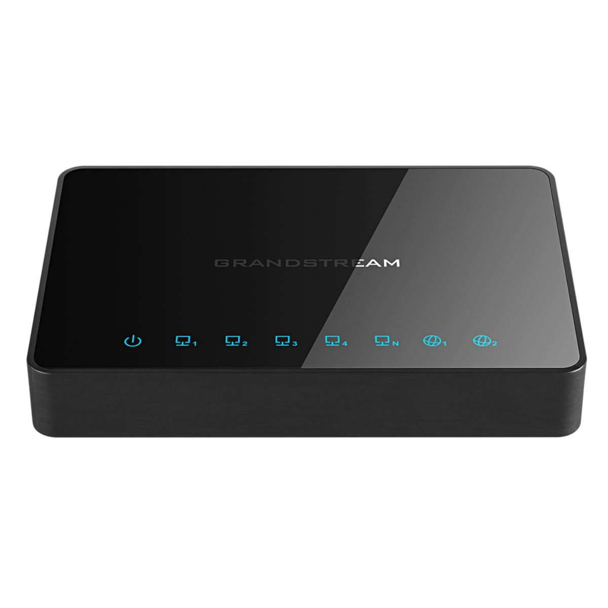 Thiết bị router Grandstream GWN7000 2Wan -5Lan, Hỗ trợ VLAN/VPN, 2 USB, Hỗ trợ 100-150 user