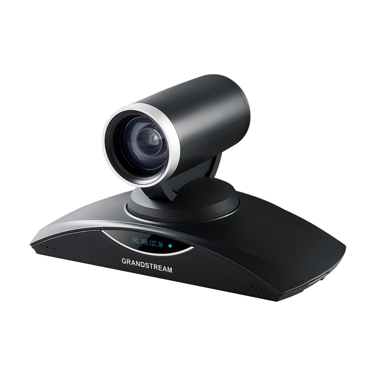 Thiết bị họp video Grandstream GVC3202 MCU 3 bên hội nghị, 1 cổng HDMI in, 2 cổng HDMI out, 2 cổng USB, bluetooth