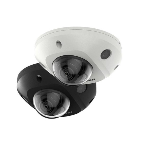 Camera Dome wifi không dây Hikvision DS-2CD2543G2-IWS 4MP, hồng ngoại 30m, WDR 120dB