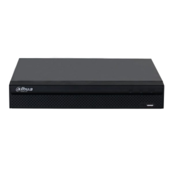 Đầu ghi hình 8 kênh Dahua DHI-NVR2108HS-S3 hỗ trợ camera 12MP, 1 SATA 12TB, băng thông 80Mbps