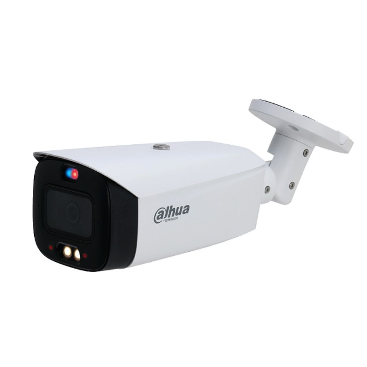 Camera quan sát 8MP Dahua DH-IPC-HFW3849T1P-AS-PV-S3 tích hợp mic và loa, hồng ngoại 30m, WDR 120dB