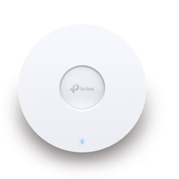Bộ phát sóng wifi 6 gắn trần TP-Link EAP653 tốc độ 2976 Mbps,  Hỗ Trợ PoE+