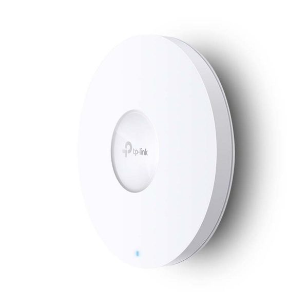Bộ phát wifi treo trần TP-Link EAP610 tốc độ 1775 Mbps, Tích hợp Omada SDN, hỗ trợ PoE+