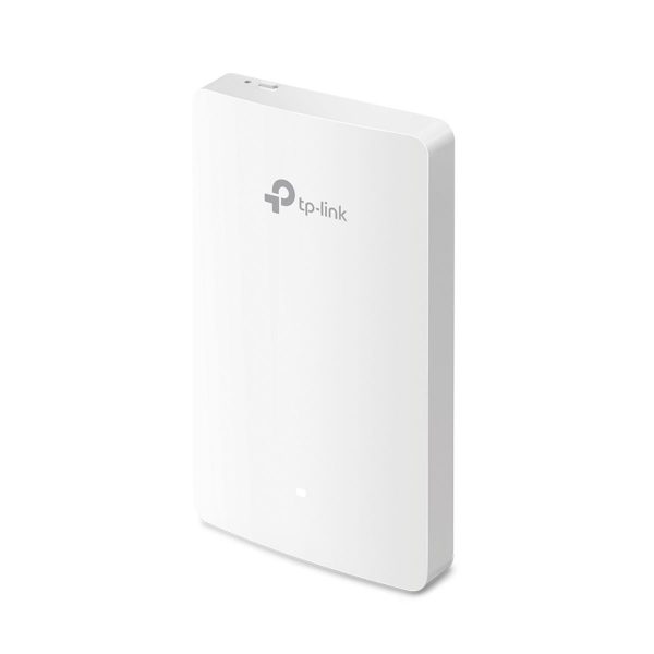 Access Point gắn tường TP-Link EAP235-Wall tốc độ 1167 Mbps, 4 cổng Ethernet Gigabit, hỗ trợ PoE