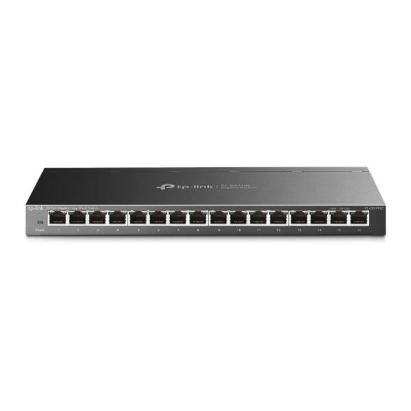 Easy Smart Switch 16-Port Gigabit TP-Link TL-SG116E