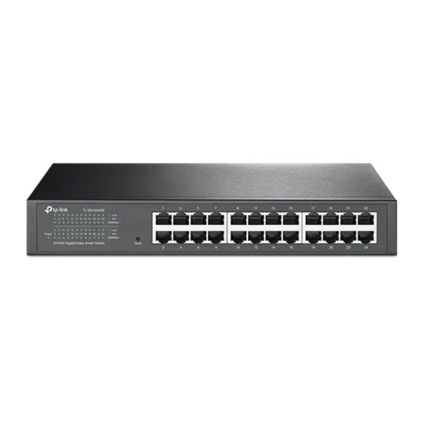 Easy Smart Switch 24 cổng gigabit TP-Link TL-SG1024DE
