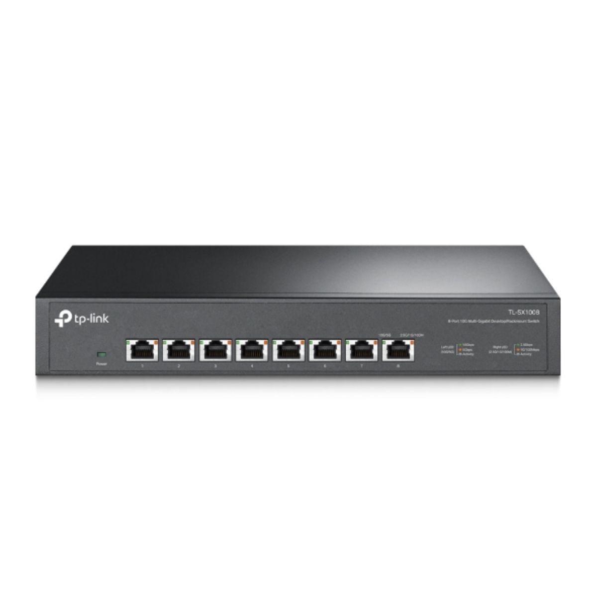 Bộ chuyển mạch switch 8 cổng TP-Link TL-SX1008