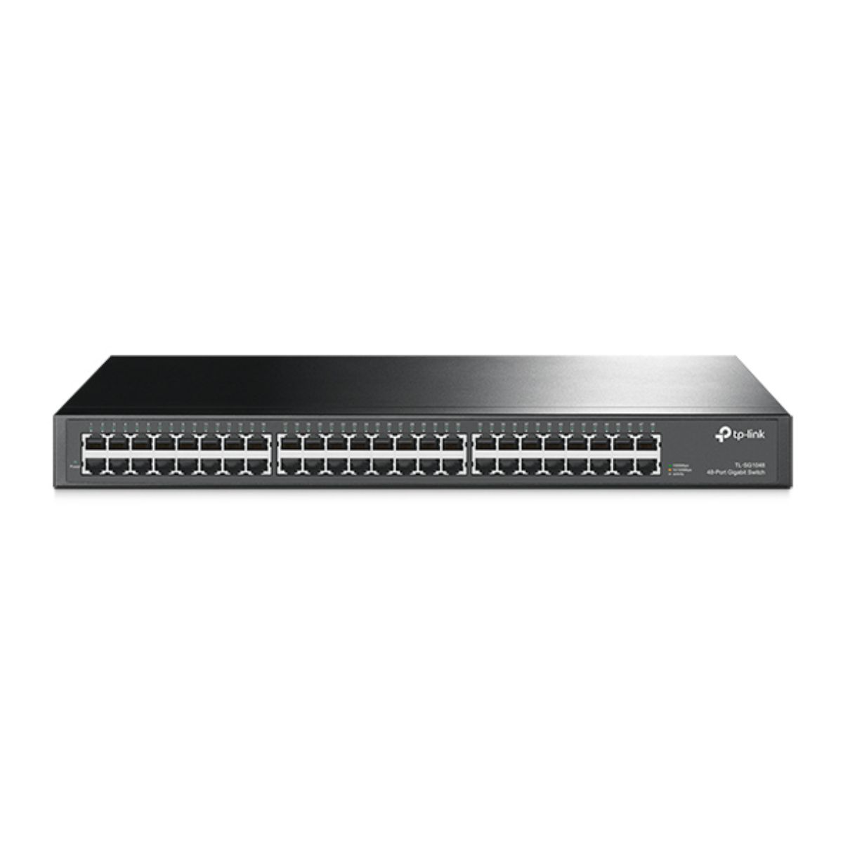 Switch 48 cổng gigabit TP-Link TL-SG1048 Vỏ bằng thép
