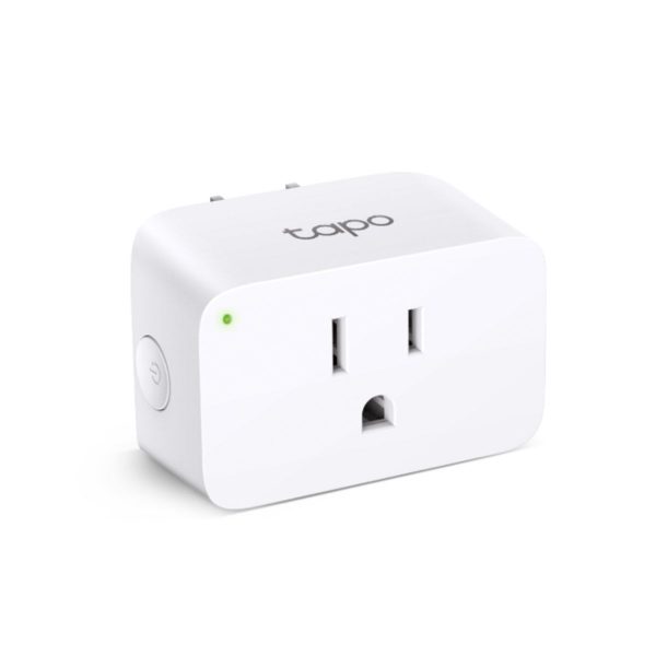 Ổ cắm điện thông minh mini TP-Link Tapo P105(1-pack) lên lịch và hẹn giờ, điều khiển bằng giọng nói