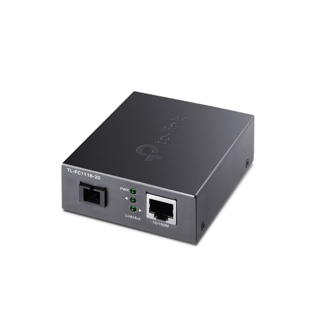 Bộ chuyển đổi 100 Mbps single-mode TP-Link TL-FC111B-20 Full-duplex, Up to 20 km