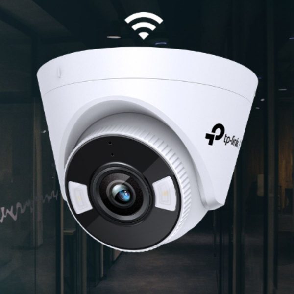 Camera dome hồng ngoại wifi 4MP TP-Link VIGI C440-W đàm thoại 2 chiều
