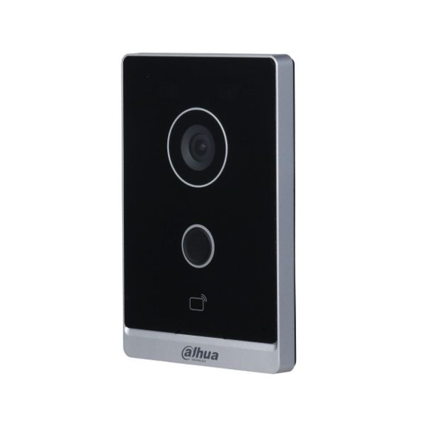 Nút ấn chuông cửa IP Dahua DHI-VTO2211G-WP 2MP đàm thoại 2 chiều, hỗ trợ mở cửa từ xa, chống ngược sáng WDR 120dB