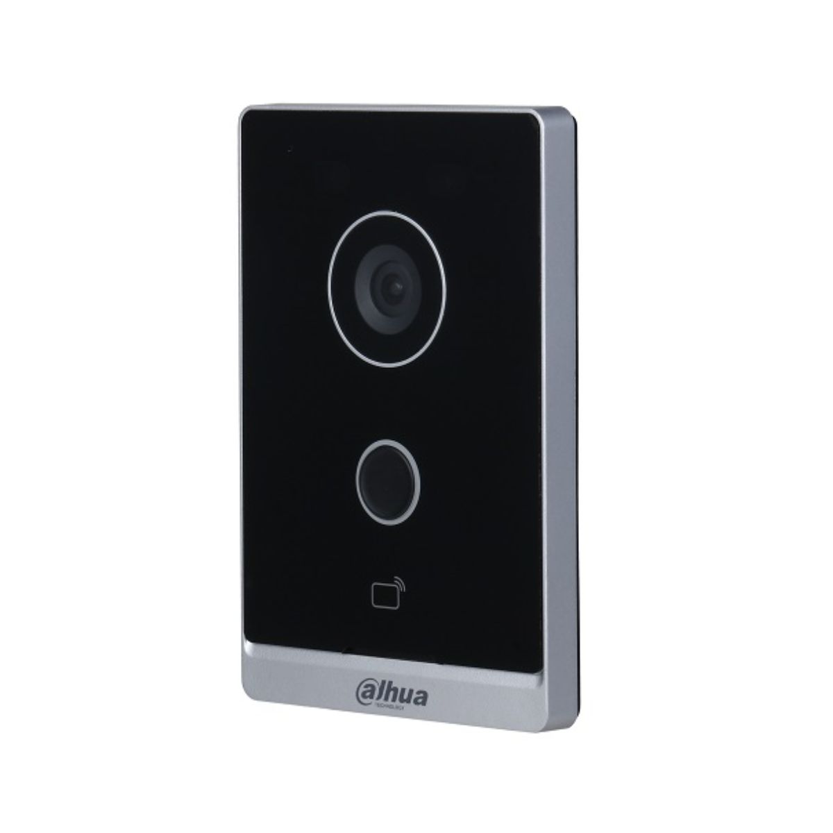 Nút ấn chuông cửa IP Dahua DHI-VTO2211G-WP 2MP đàm thoại 2 chiều, hỗ trợ mở cửa từ xa, chống ngược sáng WDR 120dB