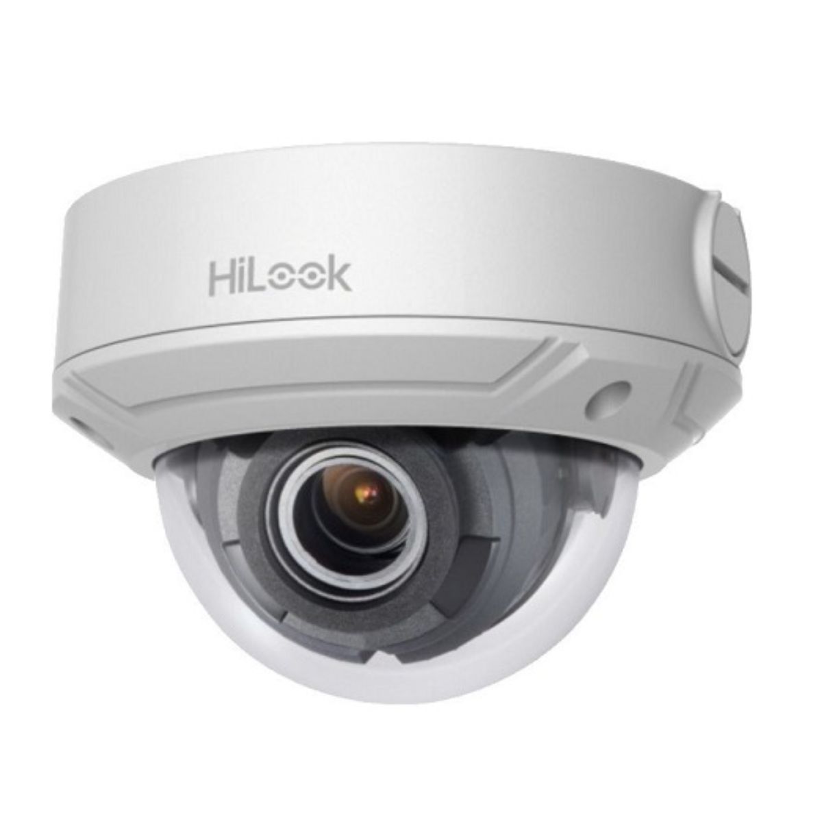 Camera IP Dome 4MP Hilook IPC-D640H-Z hồng ngoại 30m, vỏ kim loại, chống ngược sáng WDR 120dB