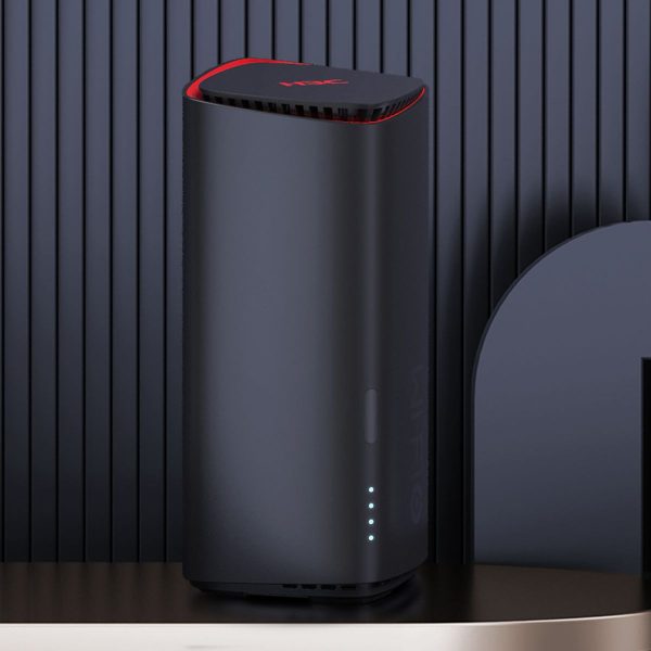 Router wifi 6 băng tần kép H3C Magic BX54 tốc độ 5400Mbps, Hỗ trợ MU-MIMO và OFDMA