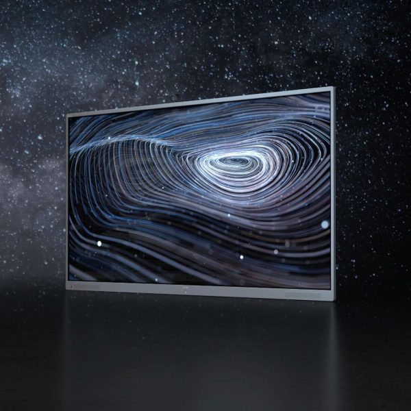 Màn hình tương tác thông minh H3C S86I2C 86inch 8K tần số quét 60Hz, đèn nền D-LED, Ram 16gb, Rom 512gb