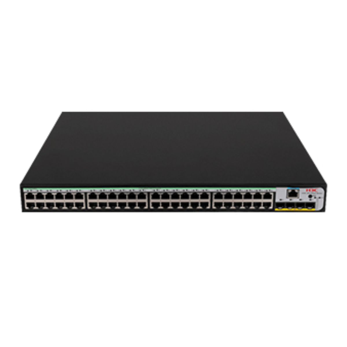 Thiết bị chia mạng 52 cổng 176Gbps H3C S5120V3-52S-LI 48 cổng 10/100/1000TX, 4 cổng SFP+