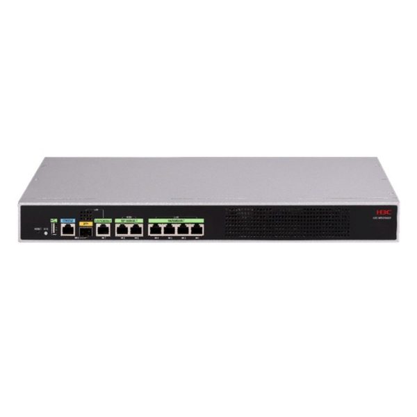 Gateway H3C WSG1840X băng thông 4Gbps, 4 x AP, tối đa 128 AP, hỗ trợ 2048 người dùng