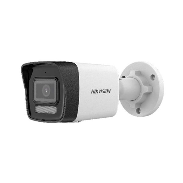 Camera IP thân Colorvu HIKVISION DS-2CD1023G2-LIUF 2MP, hồng ngoại 30m, tích hợp mic, phát hiện chuyển động người