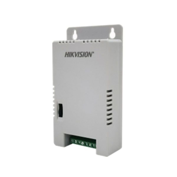 Nguồn tổng 8 kênh Hikvision DS-2FA1205-C8(EUR) công suất 60W, bảo vệ quá dòng, ngắn mạch